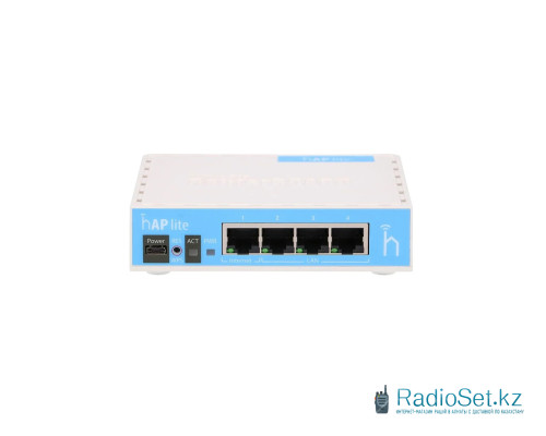 Беспроводной маршрутизатор MikroTik RB941-2nD